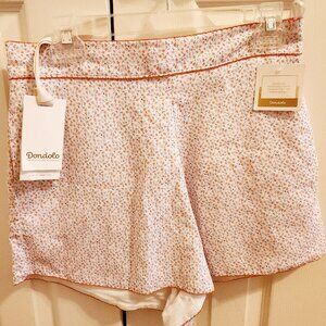Dondolo High Waisted Shorts